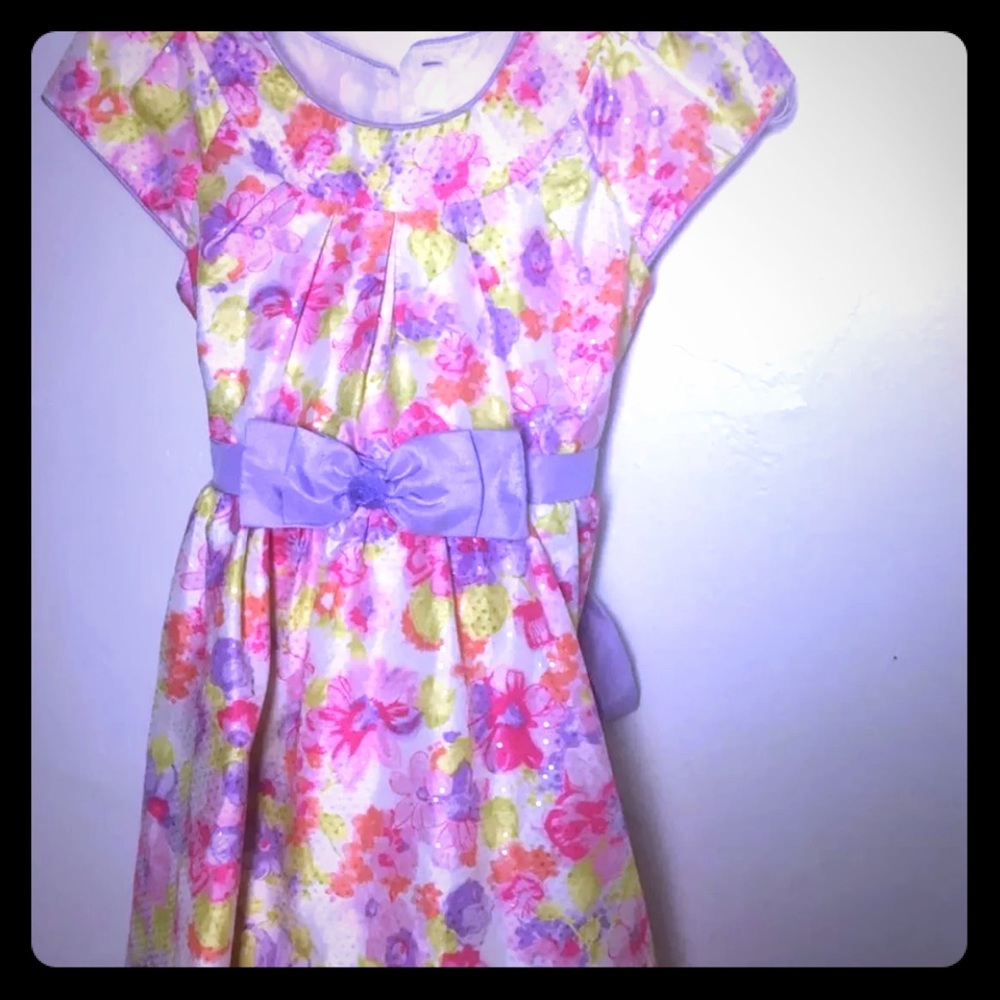 Easter dress